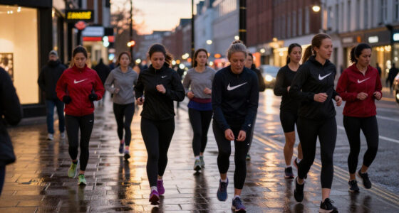 Nike Spotlights The Women Powering London’s After Dark Tour