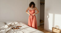 No Boundaries Woven Sweetheart Maxi Dress: A Relaxed Outfit Pick From $8.30