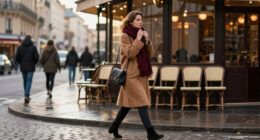 Paris Street Style Calls The Shots: 16 Fall Outfits To Re-Create If You Know What's Good For You