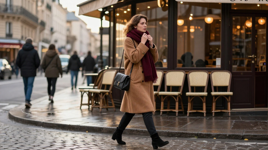 Paris Street Style Calls The Shots: 16 Fall Outfits To Re-Create If You Know What's Good For You