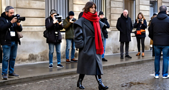 Paris Women’s Fashion Week: Trends Shaping The Season