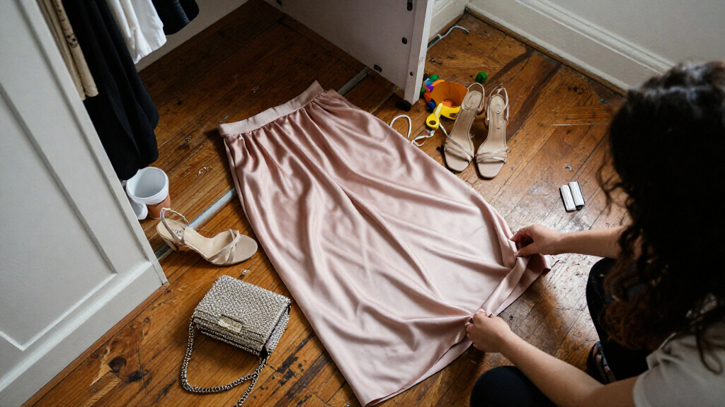 Peachy Den And Olivia Neill Enter Carrie Bradshaw's World