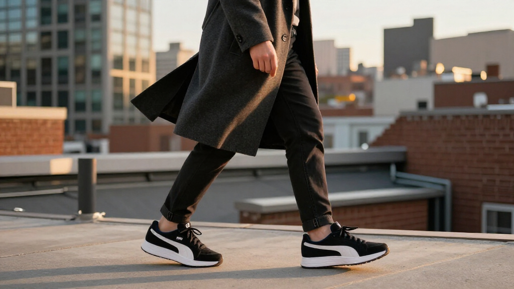 PUMA And Jil Sander Reunite For AW26