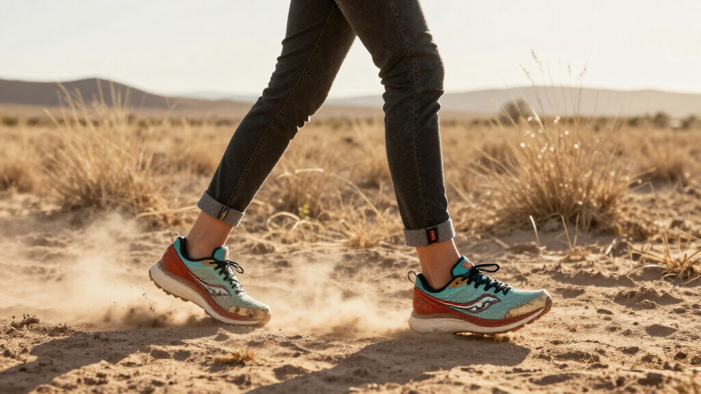 Saucony Saddles Up With The "Space Cowboy" Capsule