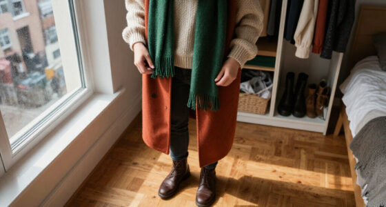 Fashion & Style Seasonal Layering Checklist 2026