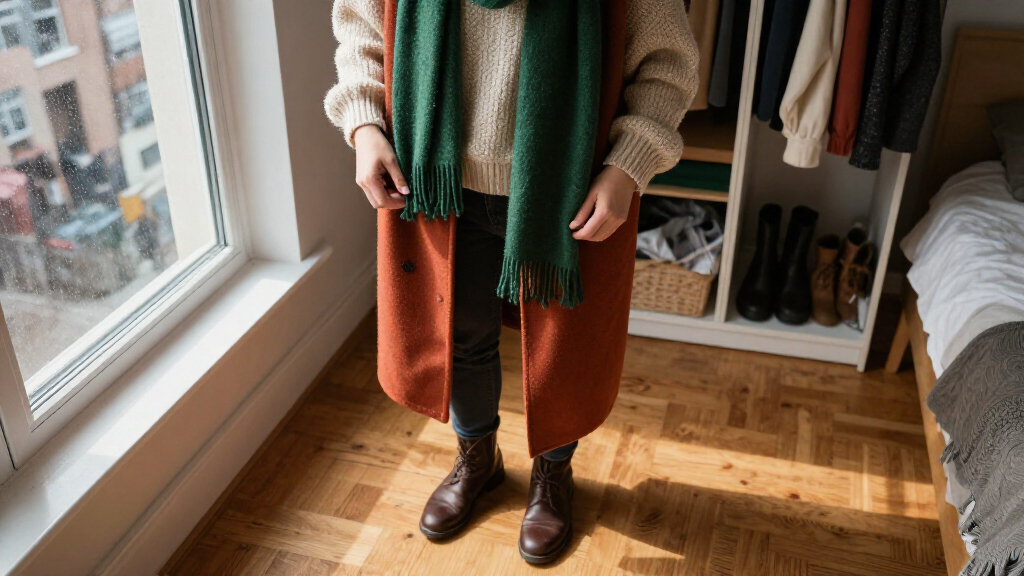 Fashion & Style Seasonal Layering Checklist 2026