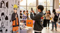 Shonen Jump Store Brings Iconic Manga Panels To Life In New ‘Naruto’ And ‘Black Clover’ Drops