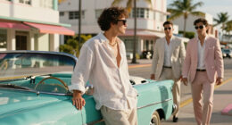 Sign Us Up For Michael B. Jordan And Austin Butler’s Miami Vice Reboot