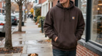 Stay Cozy For Less: Carhartt Men's Paxton Hooded Sweatshirt For $50 With Free Shipping