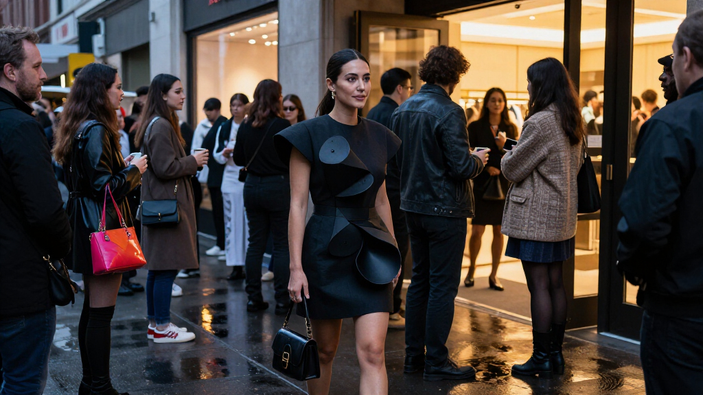 Telfar Invited The Industry To A Fashion Show In Paris—Then Held One In New York Instead