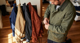 The 5 Not-So-Basic Light Jackets Every Man Should Know