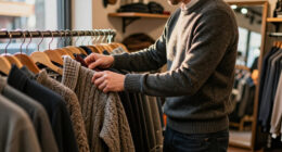 The 6 Types Of Sweaters Every Guy Should Know