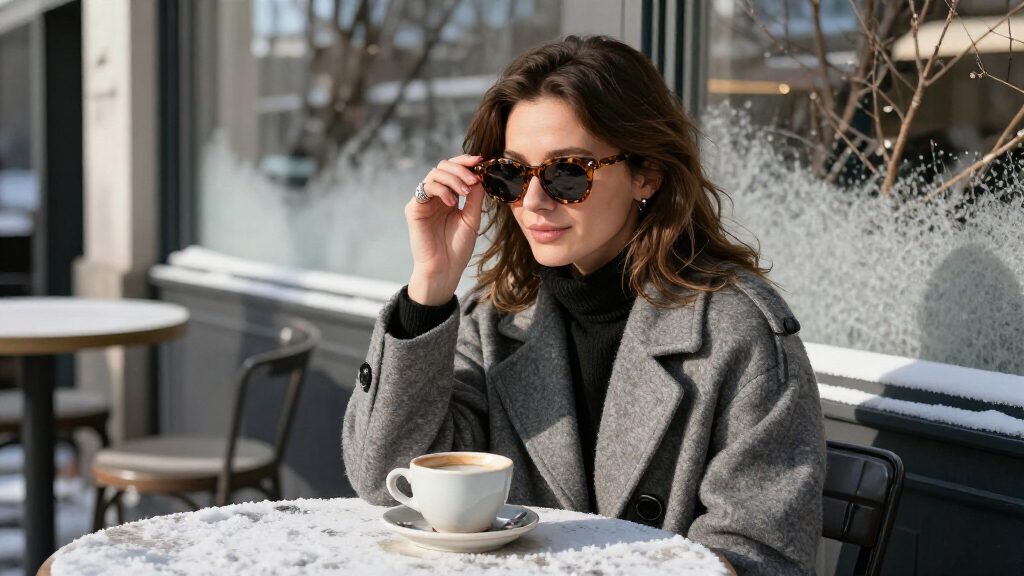 The Coolest Sunglasses Brands To Shop (Even In Winter)