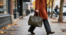 The Fall Work Bags That Make Every Commute Look Cooler