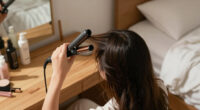 This AI Flat-Iron Learns Your Hair Texture In Real Time—My Thoughts After Testing It For 40 Days