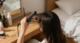 This AI Flat-Iron Learns Your Hair Texture In Real Time—My Thoughts After Testing It For 40 Days