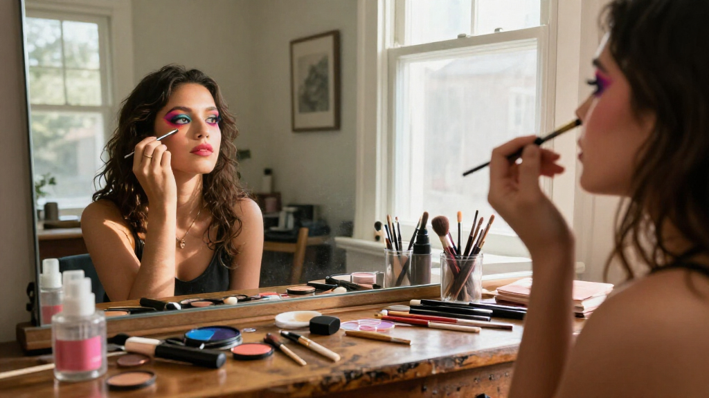 Tiffany Day On How She Found A Creative Voice In Makeup