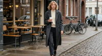 Toni Garrn Resets In Berlin