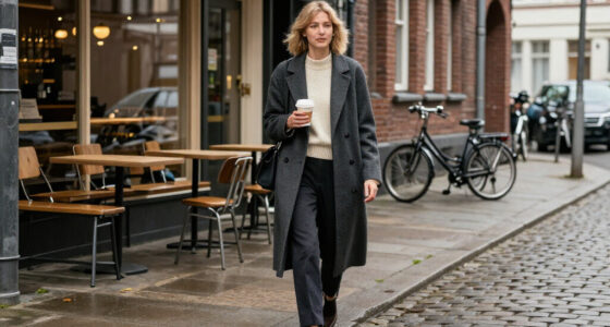 Toni Garrn Resets In Berlin