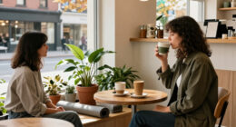 Top 100 Lifestyle Trends For October: Coffee Boutiques, Wellness Zones, And More
