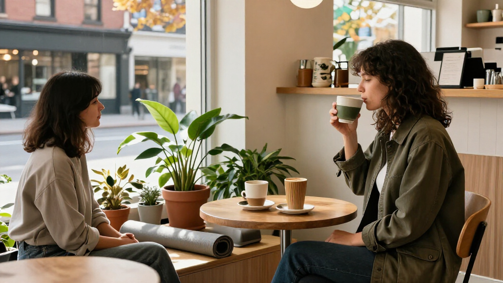 Top 100 Lifestyle Trends For October: Coffee Boutiques, Wellness Zones, And More