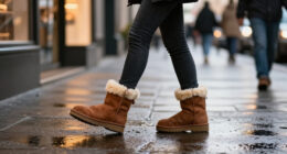 UGG's Toughest Boot Has A Soft Side