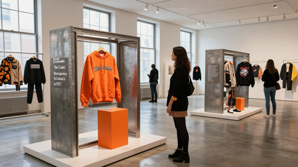 ‘Virgil Abloh’s ‘The Codes’ Retrospective Is Coming To NYC