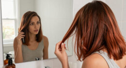 Why Is My Brown Hair Always Turning Red?